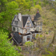 This House in Pittsburgh’s Homewood section once house the headquarters of the National Negro Opera Company. Fundraising to restore it got a boost this week from former President George W. Bush and former First Lady Laura Bush.